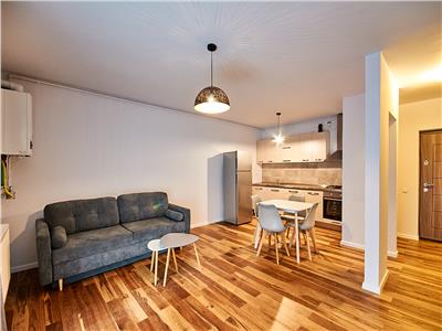 Apartament 2 camere, bloc nou, parcare, Bella Vista, Buna Ziua