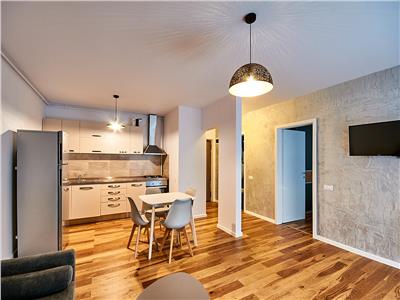 Apartament 2 camere, bloc nou, parcare, Bella Vista, Buna Ziua