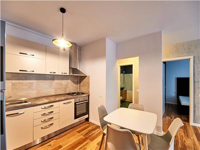 Apartament 2 camere, bloc nou, parcare, Bella Vista, Buna Ziua