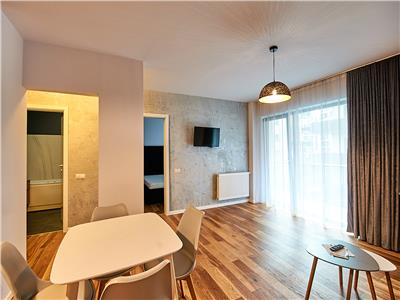 Apartament 2 camere, bloc nou, parcare, Bella Vista, Buna Ziua