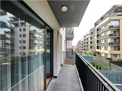 Apartament 2 camere, bloc nou, parcare, Bella Vista, Buna Ziua