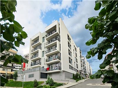 Apartament 2 camere, bloc nou, parcare, Bella Vista, Buna Ziua