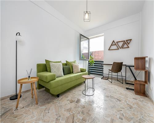 Apartament modern, parter cu curte, bloc nou, Leroy Merlin