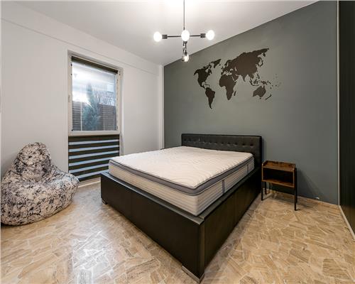 Apartament modern, parter cu curte, bloc nou, Leroy Merlin