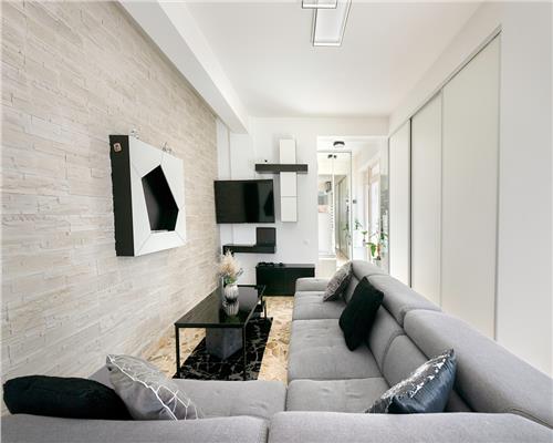 Apartament modern, parter cu curte, bloc nou, Leroy Merlin