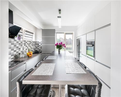 Apartament modern, parter cu curte, bloc nou, Leroy Merlin