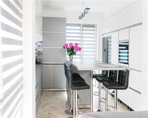 Apartament modern, parter cu curte, bloc nou, Leroy Merlin