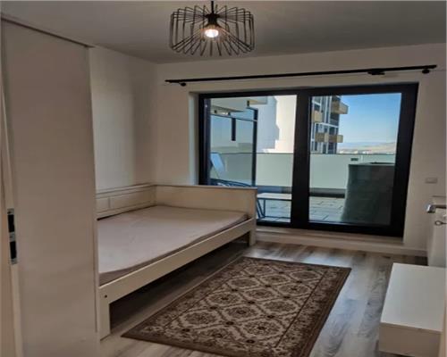 Apartament 3 camee, decomandat, Frunzisului.