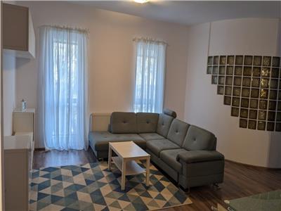 Apartament 3 camere, S- 75 mp, mobilat, utilat, Andrei Muresanu.