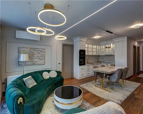 Apartament 4 camere, S 115 mp, LUX, Buna Ziua.