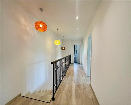 Duplex 4 camere, S 135 mp, mobilat, utilat, Borhanci.