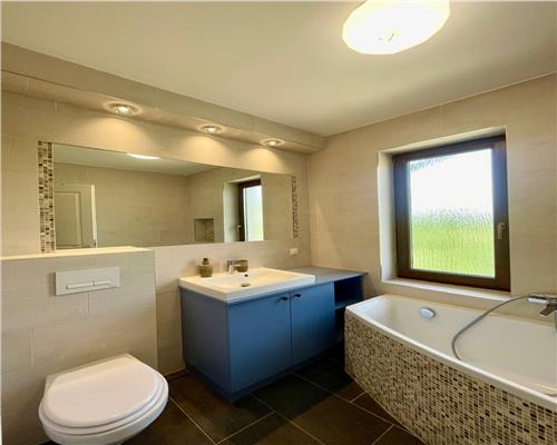 Duplex 4 camere, S 135 mp, mobilat, utilat, Borhanci.