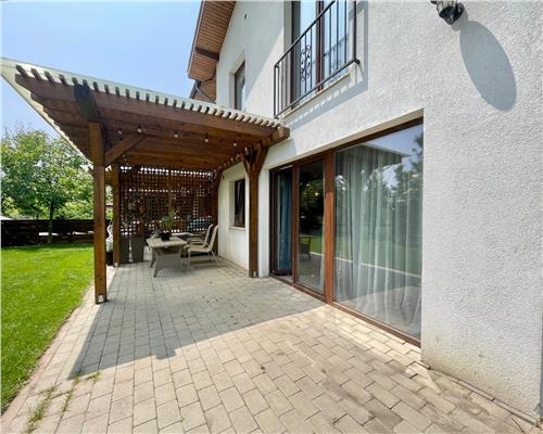 Duplex 4 camere, S 135 mp, mobilat, utilat, Borhanci.