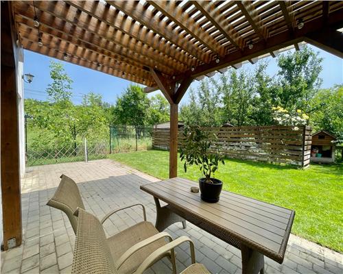Duplex 4 camere, S 135 mp, mobilat, utilat, Borhanci.