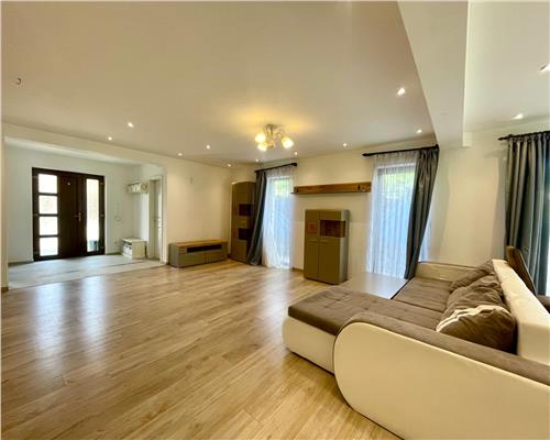 Duplex 4 camere, S 135 mp, mobilat, utilat, Borhanci.
