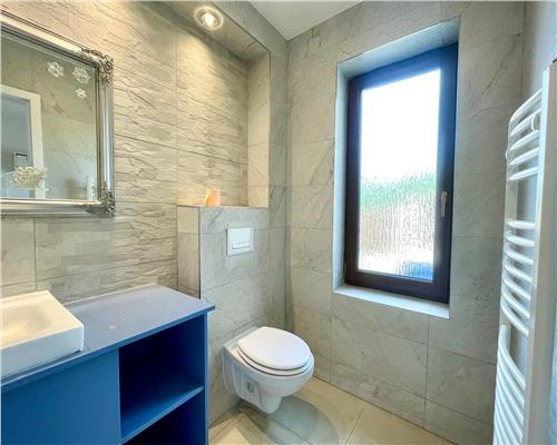 Duplex 4 camere, S 135 mp, mobilat, utilat, Borhanci.