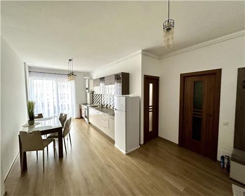 apartament 1 camera, S- 50 mp, mobilat, Marasti.