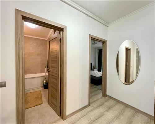 Apartament 2 camere, LUX, mobilat, Plopilor.