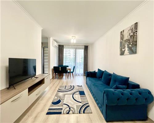 Apartament 2 camere, LUX, mobilat, Plopilor.