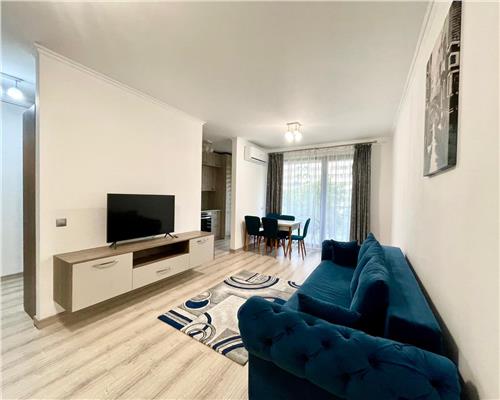 Apartament 2 camere, LUX, mobilat, Plopilor.