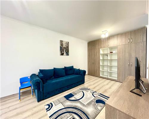Apartament 2 camere, LUX, mobilat, Plopilor.