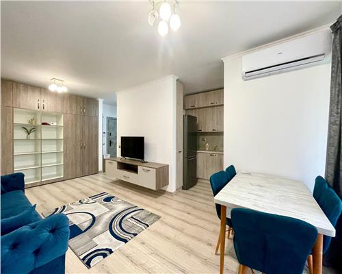 Apartament 2 camere, LUX, mobilat, Plopilor.