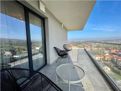 Apartament 3 camere, S 72 mp, mobilat, zona Grand Hotel Italia.