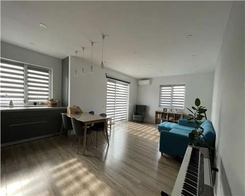 Apartament 3 camere, LUX, mobilat, utilat,  Între Lacuri.
