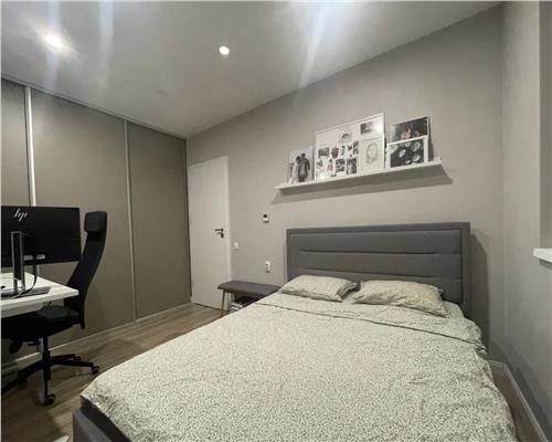 Apartament 3 camere, LUX, mobilat, utilat,  Între Lacuri.