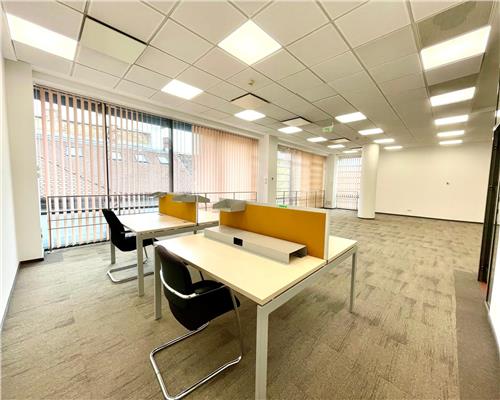 Birouri de inchiriat in cladire premium din centrul Clujului – de la 77 mp la 800 mp