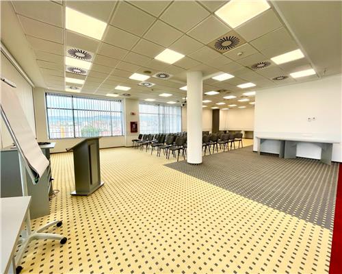 Birouri de inchiriat in cladire premium din centrul Clujului – de la 77 mp la 800 mp
