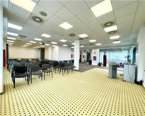 Birouri de inchiriat in cladire premium din centrul Clujului – de la 77 mp la 800 mp