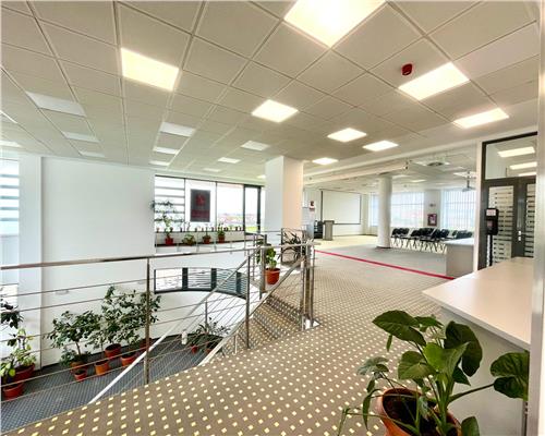 Birouri de inchiriat in cladire premium din centrul Clujului – de la 77 mp la 800 mp