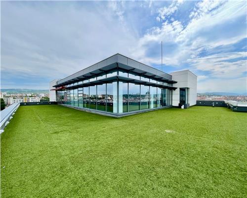 Birouri de inchiriat in cladire premium din centrul Clujului – de la 77 mp la 800 mp