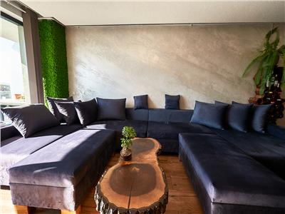Apartament 3 camere LUX, 75 mp + terasa, bloc nou, Zorilor, str. Frunzisului