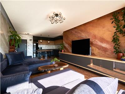 Apartament 3 camere LUX, 75 mp + terasa, bloc nou, Zorilor, str. Frunzisului