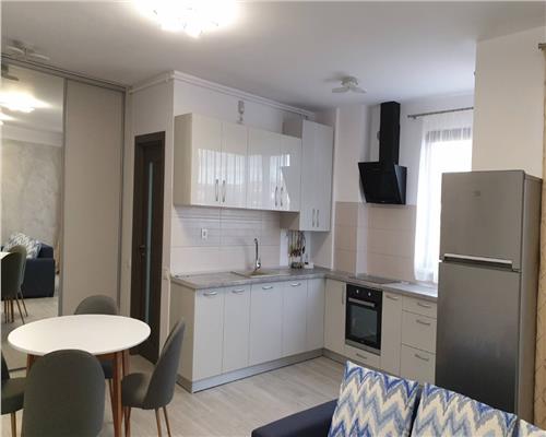 Apartament 2 camere, Bulevardul 21 Decembrie, zona The Office.