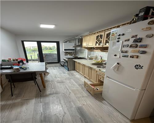 Apartament 3 camrere, decomandat, Frunzisului, Zorilor.