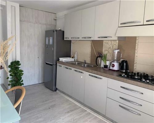 Apartament 2 camere, decomandat, mobilat, Plopilor.