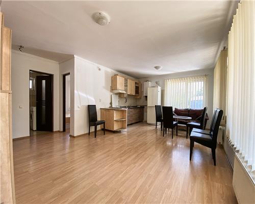 Apartament 3 camere, S-67mp + terasa 24 mp, parcare, Buna Ziua,  zona Grand Hotel Italia