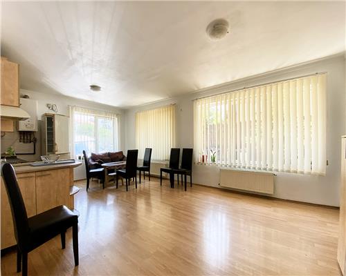 Apartament 3 camere, S67mp + terasa 24 mp, parcare, Buna Ziua,  zona Grand Hotel Italia