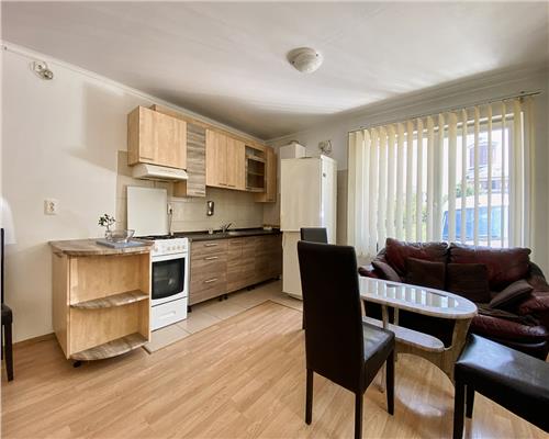 Apartament 3 camere, S67mp + terasa 24 mp, parcare, Buna Ziua,  zona Grand Hotel Italia