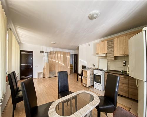 Apartament 3 camere, S67mp + terasa 24 mp, parcare, Buna Ziua,  zona Grand Hotel Italia