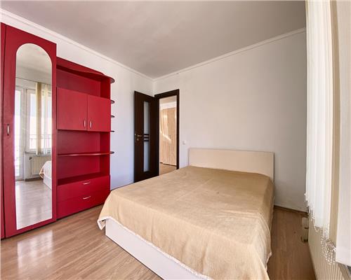 Apartament 3 camere, S67mp + terasa 24 mp, parcare, Buna Ziua,  zona Grand Hotel Italia