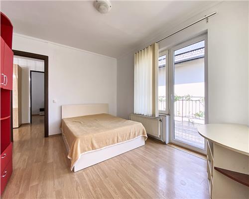Apartament 3 camere, S67mp + terasa 24 mp, parcare, Buna Ziua,  zona Grand Hotel Italia