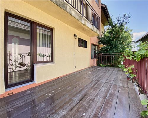 Apartament 3 camere, S67mp + terasa 24 mp, parcare, Buna Ziua,  zona Grand Hotel Italia