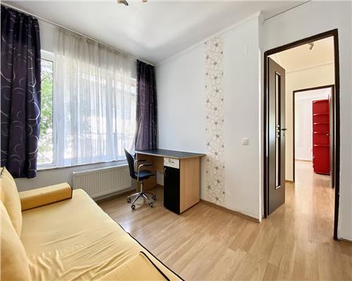 Apartament 3 camere, S67mp + terasa 24 mp, parcare, Buna Ziua,  zona Grand Hotel Italia