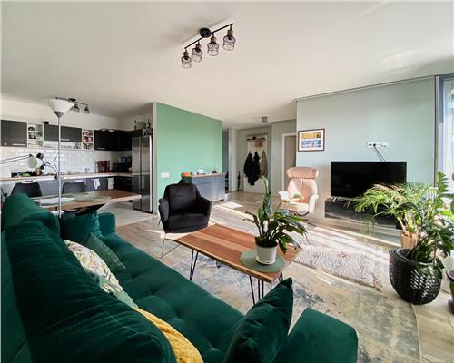 Apartament 3 camere, S85mp+15 mp terasa, 2 parcari, str. Decebal