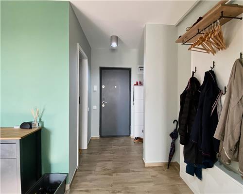 Apartament 3 camere, S85mp+15 mp terasa, 2 parcari, str. Decebal