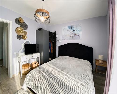 Apartament 3 camere, S85mp+15 mp terasa, 2 parcari, str. Decebal